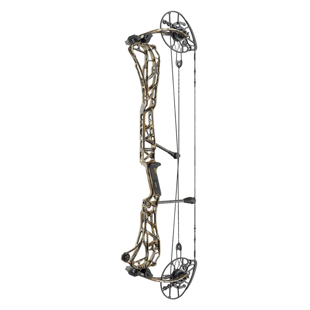 ARC 34 RH #70 28'' MOSSY OAK BOTTOMLAND