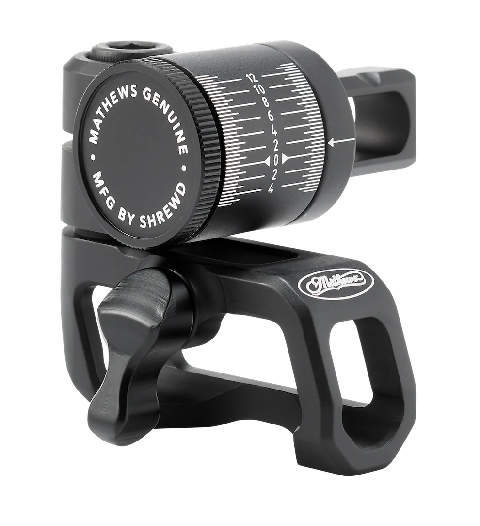 Integrated Bridge-Lock V-Bar RH