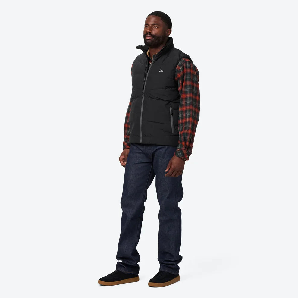 Veste sans manches chauffante Crest - Homme