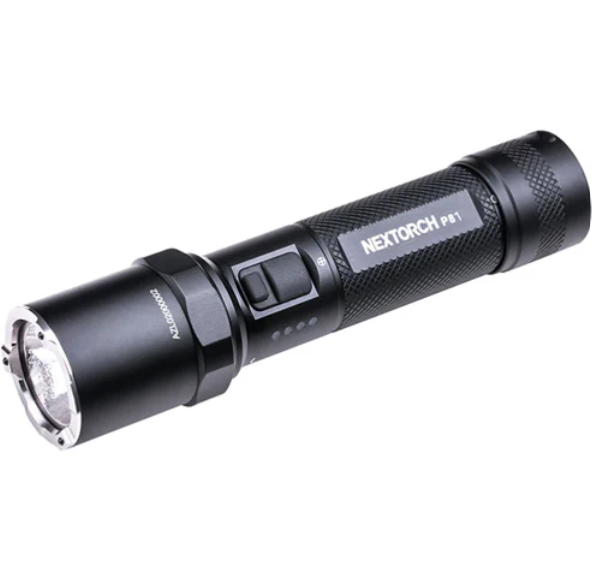 LAMPE DE POCHE 2600LUMEN NEXTORCH