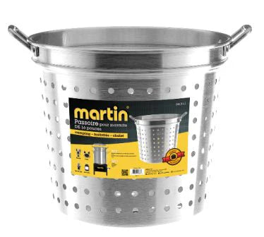 PASSOIRE 40 LITRES ALUMINIUM