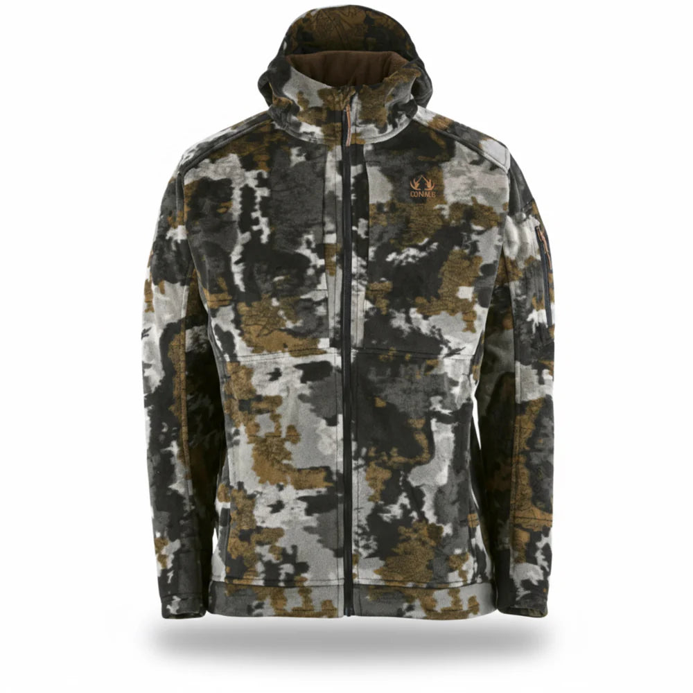 MANTEAU CONNEC CAMO OUTVISION RADAR
