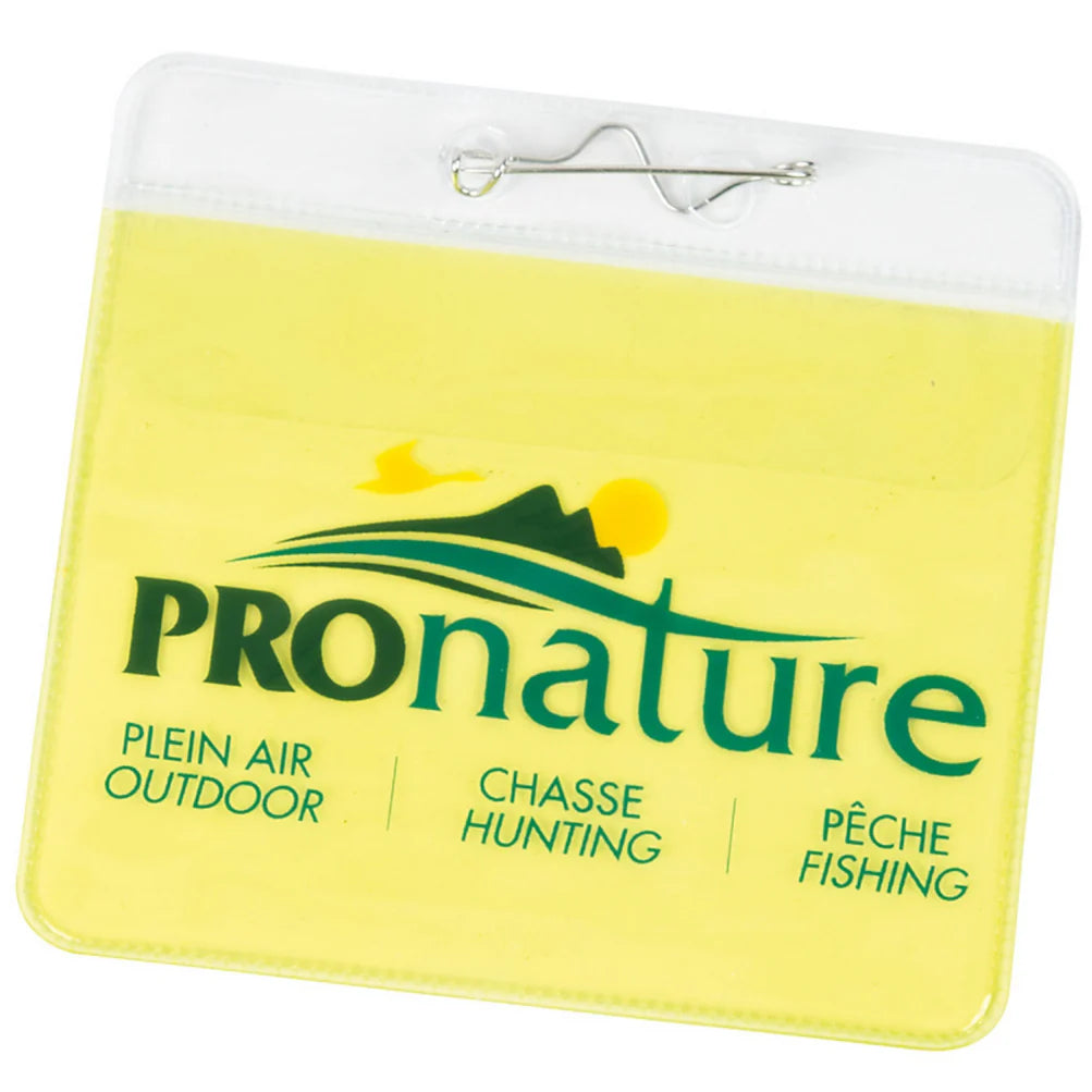 PORTE PERMIS PRONATURE