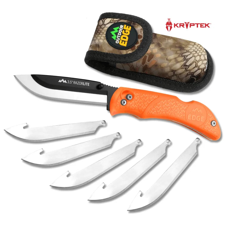 COUTEAU RAZOR PRO L AVEC ETUIT