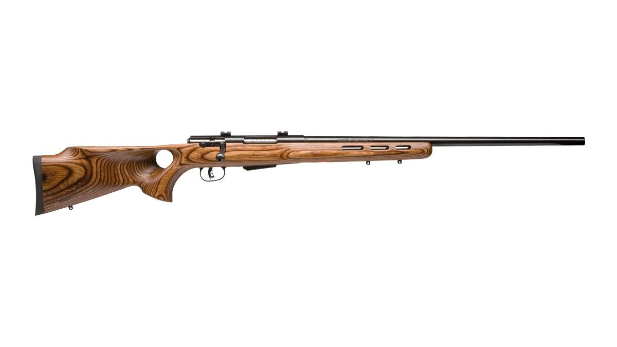 CARABINE VERROU CAL.222 LAMINÉ THUMB HOLE