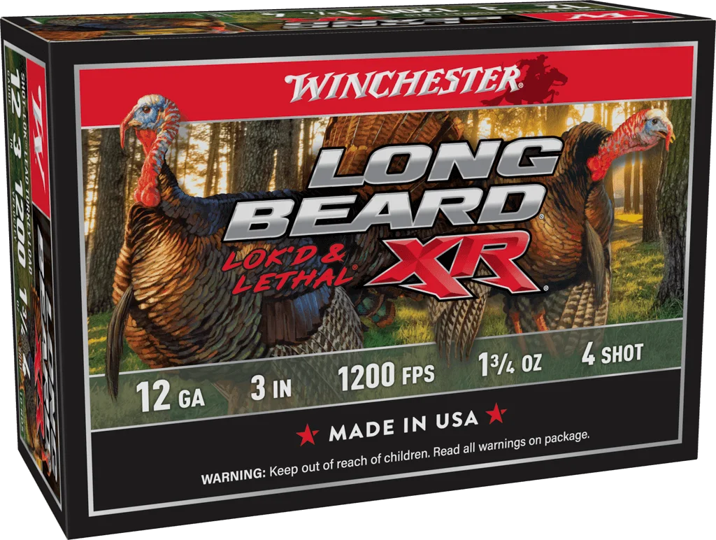 MUNITION DINDON LONG BEARD CAL .12 1"3/4 # 4