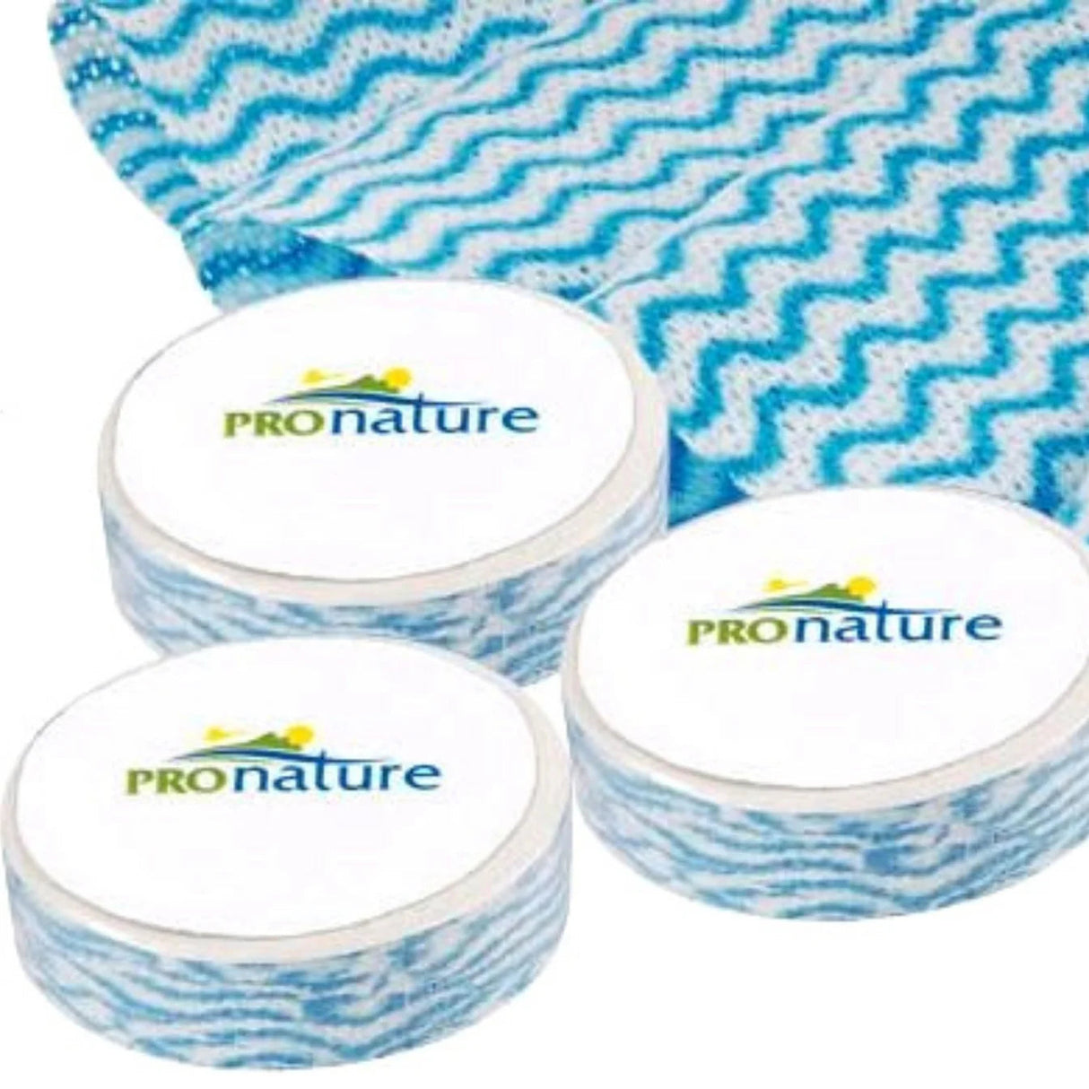 SERVIETTE COMPACT (3) PRONATURE