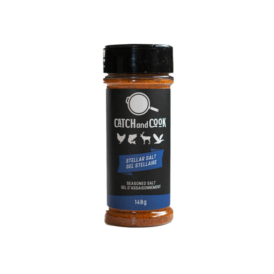 ÉPICE CATCH COOK ÉPICE SEL D'ASSAISONNEMENT