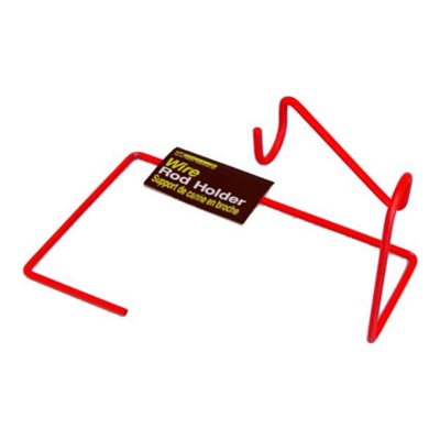 PORTE CANNE PÊCHE SUR GLACE 8''