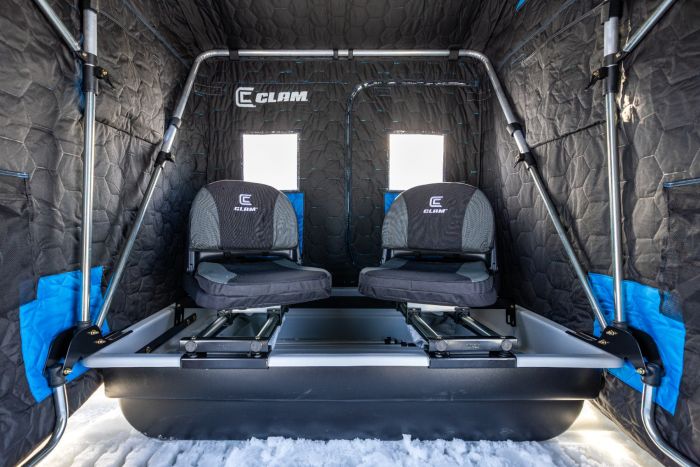 Traineau Clam Yukon XT Thermal