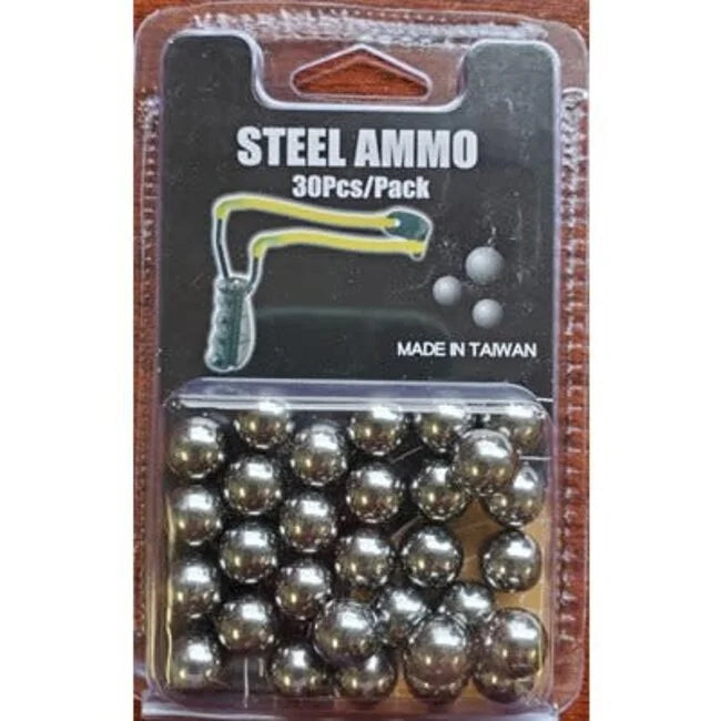 BILLE SLING SHOT (30PC)