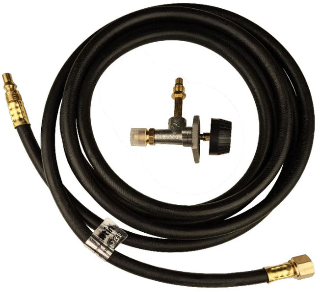 BOYAU POUR BBQ GR-14 12' LONG