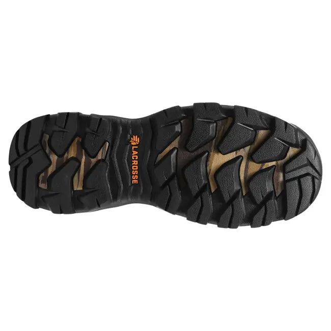 BOTTE NÉOPRENE ALPHABURLY PRO 1000G CAMO