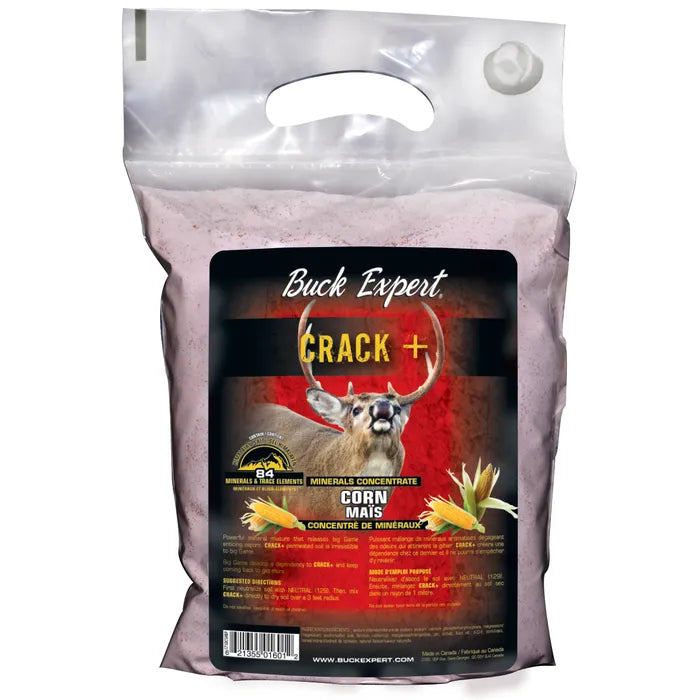 CONCENTRÉ DE MINÉRAUX CRACK +