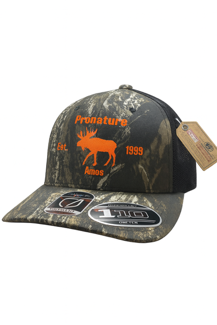 CASQUETTE PRONATURE ORIGINE CAMO