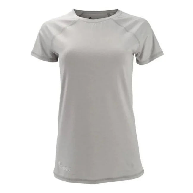 T-SHIRT FEMME BREEZE GRIS