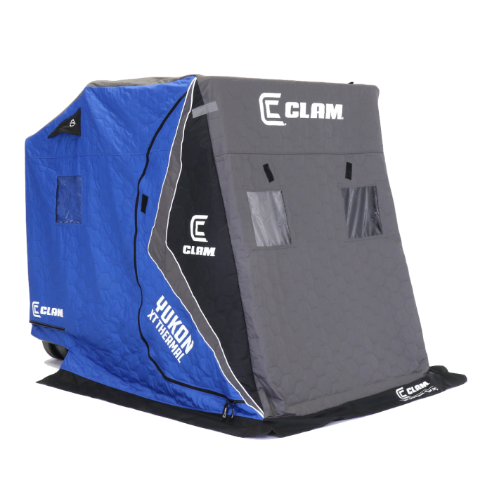 Traineau Clam Yukon XT Thermal