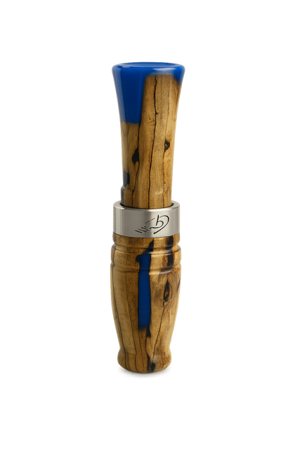 APPEAU CHEVREUIL BOIS X EPOXY BLEU