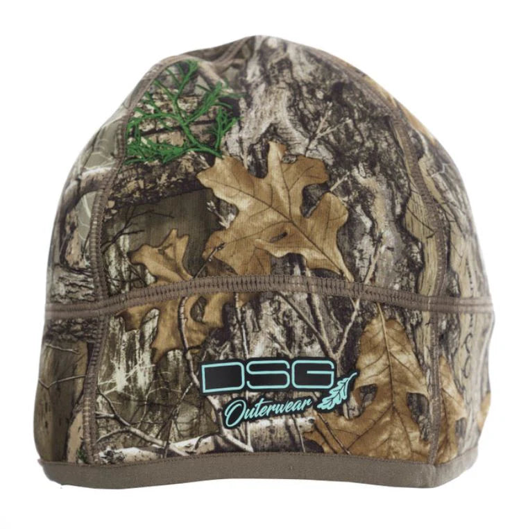 TUQUE FEMME CAMO DSG