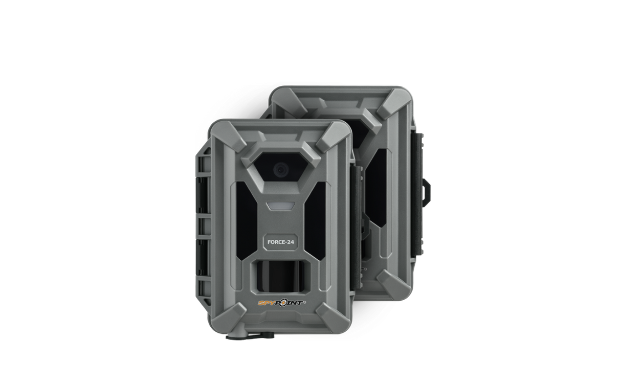 CAMÉRA FORCE 24 TWINPACK