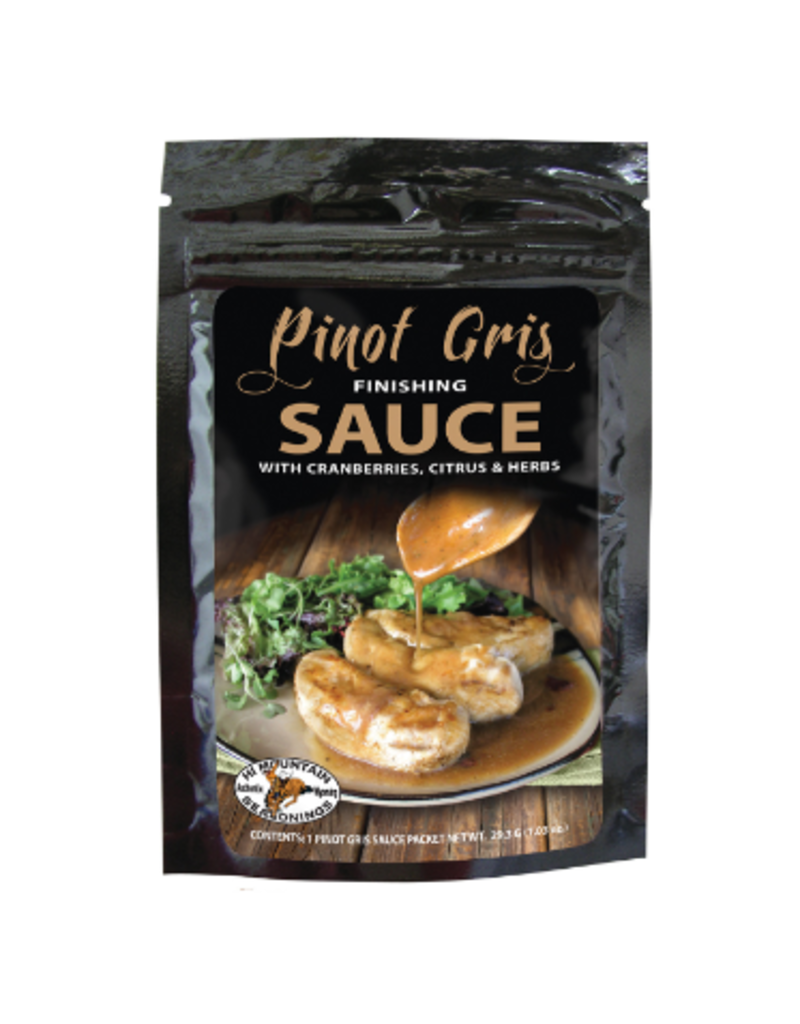 SACHET SAUCE PINOT GRIS