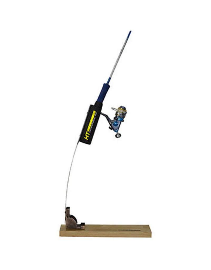 PORTE CANNE PÊCHE SUR GLACE WIND JIGGER