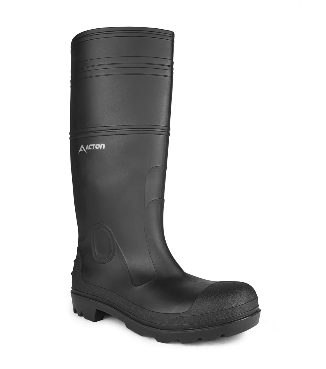 BOTTE C AOUTCHOU NOIR HOMME ACTON