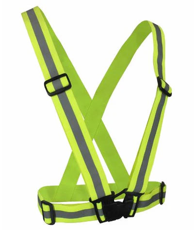 HARNAIS BANDES ÉLASTIQUE RÉFLÉCHISSANTE