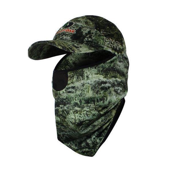 CASQUETTE +CAGOULE DE CHASSE DENALI
