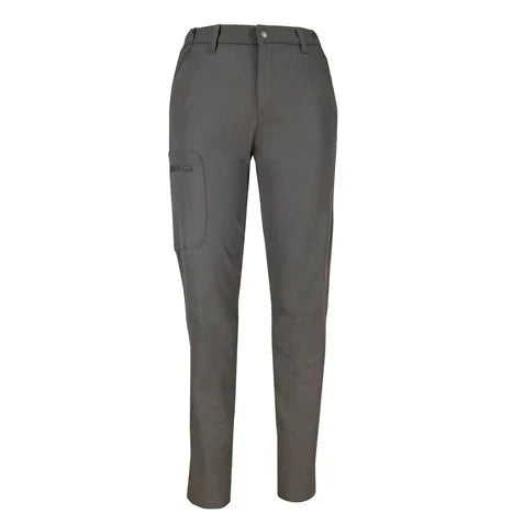 PANTALON SECHAGE RAPIDE UPF50 GRIS FEMME