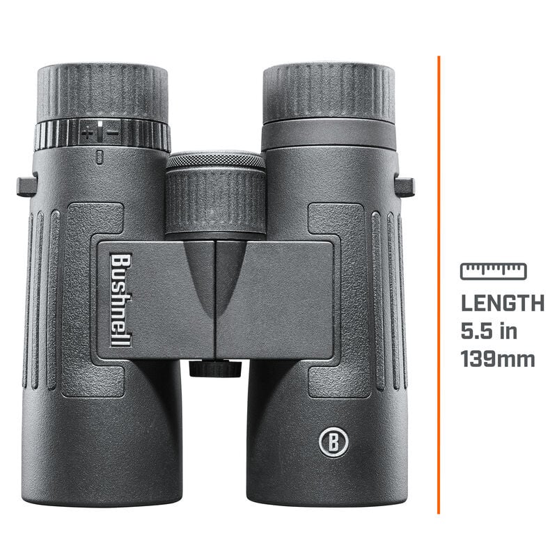 JUMELLE LEGENDE 10X42 BUSHNELL