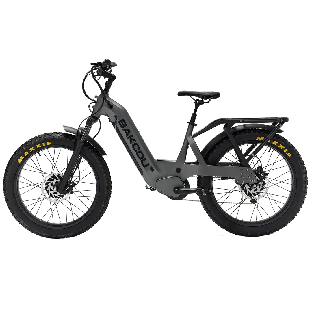 KODIAK SD AWD 26 MATTE GUNMETAL GREY