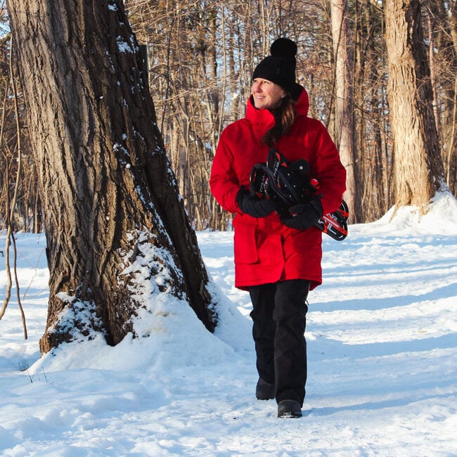 MANTEAU HIVERS FEMME