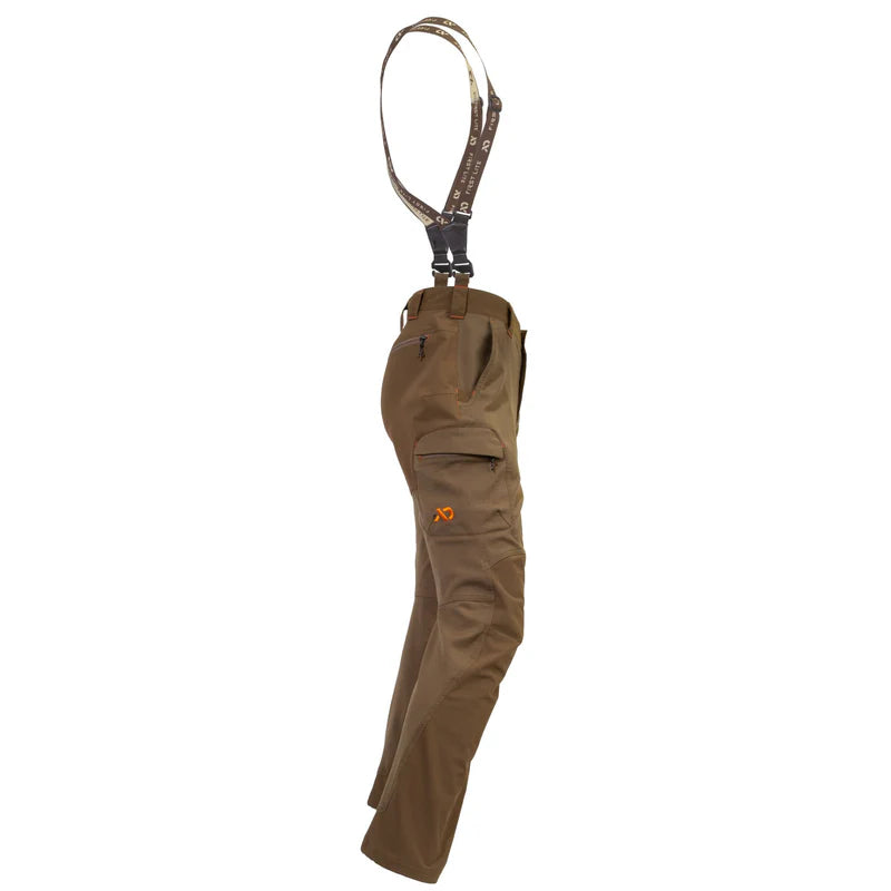 PANTALON OBSIDIAN FOUNDRY DRY EARTH 36