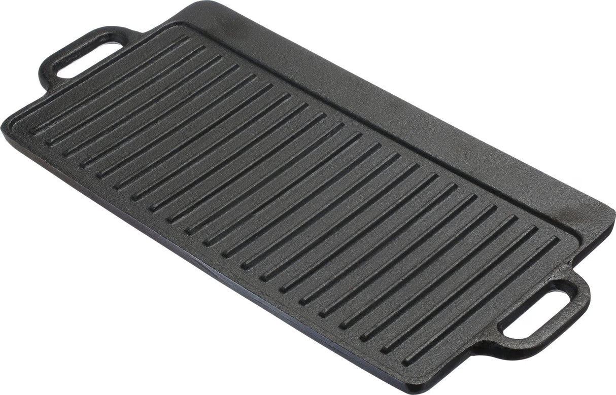 PLAQUE CUISSON FONTE 9.5''X20''