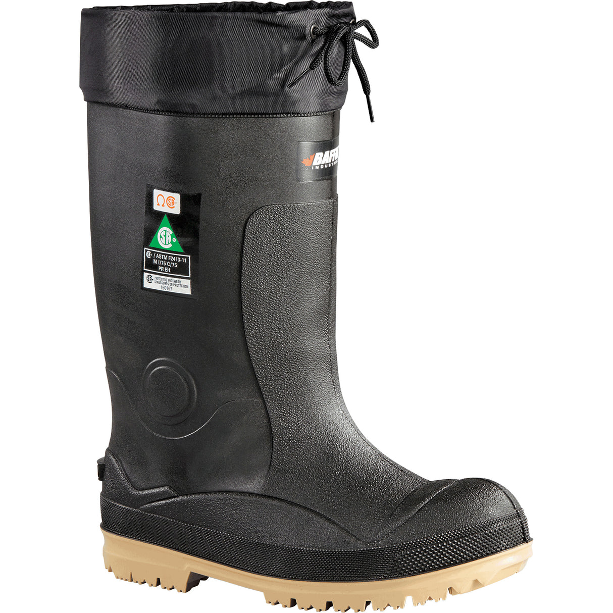 BOTTE CAOUTCHOU BAFFIN TITAN CSA -100 C