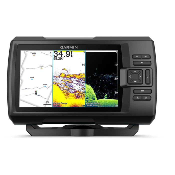 STRIKER VIVID 7" CV GT20