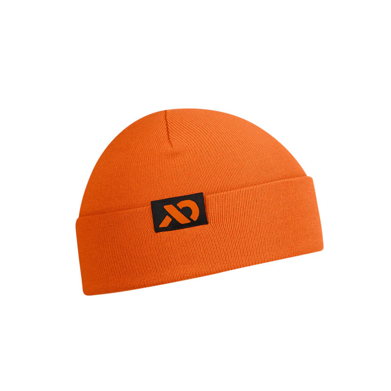 TUQUE CUFF BEANIE ORANGE
