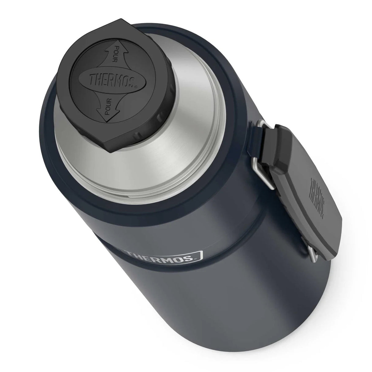THERMOS STAINLESS NOIR 40oz