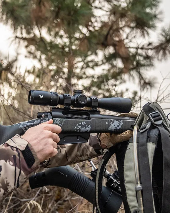 TÉLÈSCOPE VIPER HD 3X15X44 BDC VORTEX