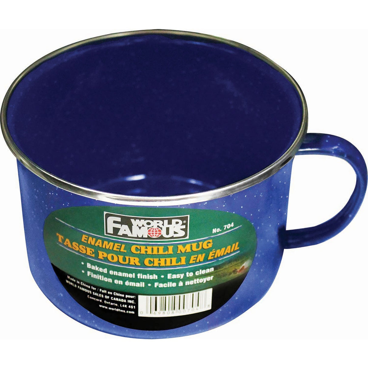 TASSE MEGA MUG BLEU 28OZ