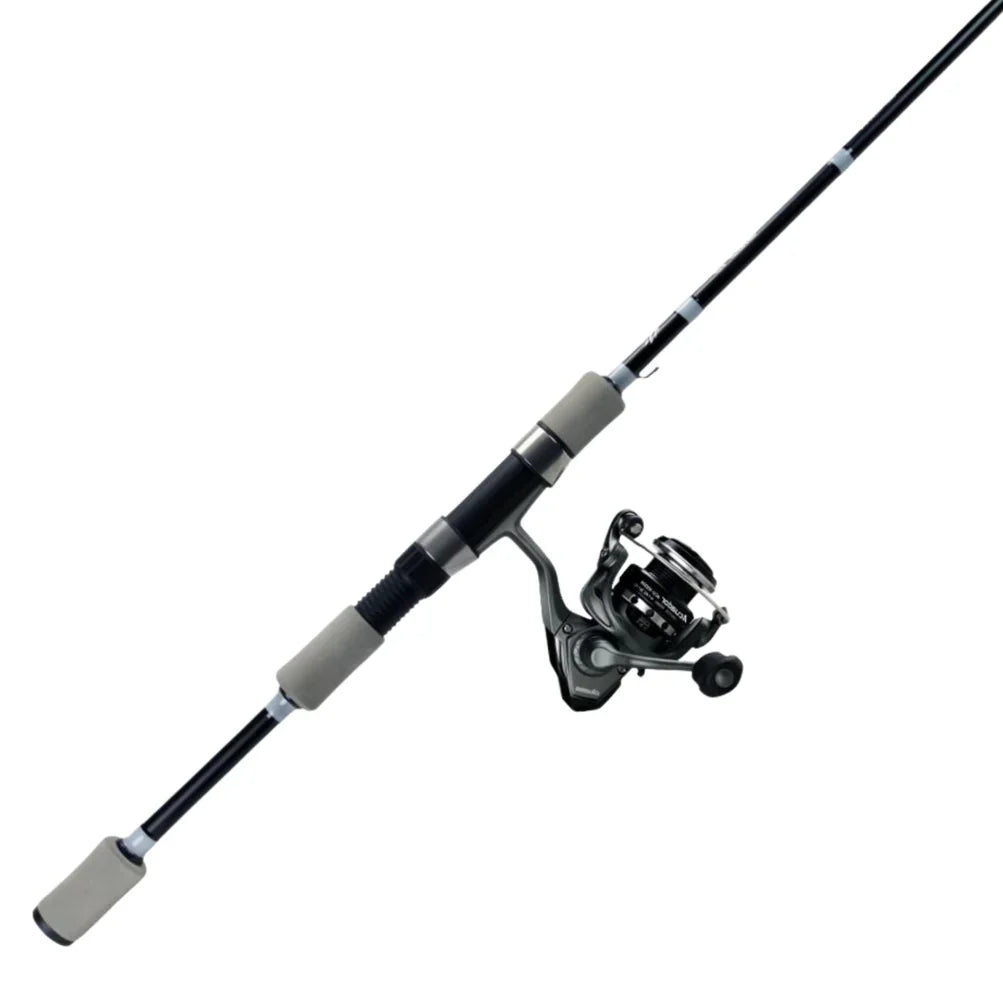 Ensembles canne + moulinet