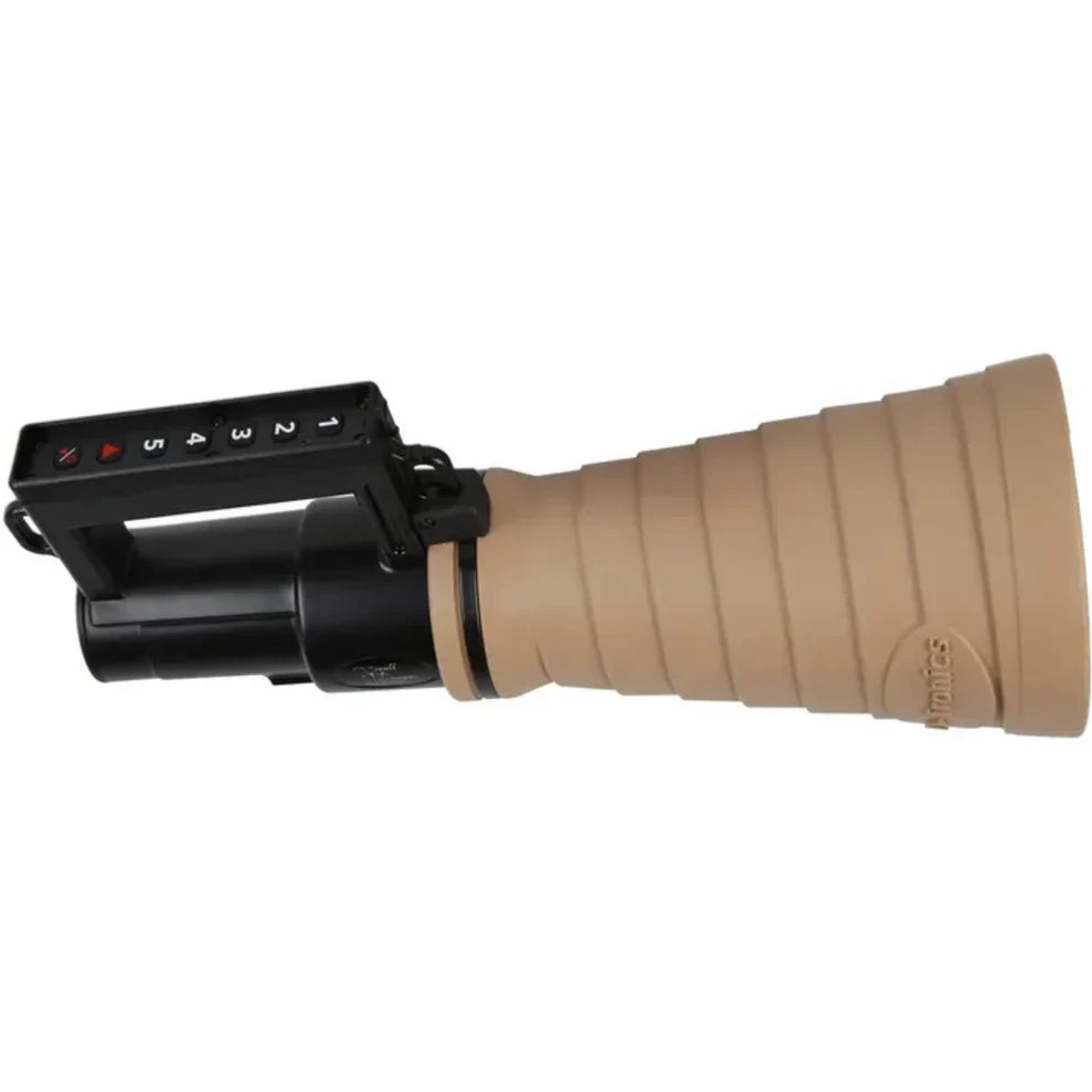 Appeaux et appelants