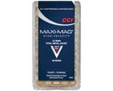 MUNITION CCI CAL.22 MAG 40 GR.
