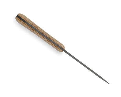 COUTEAU BUCK COMPADRE BRUN