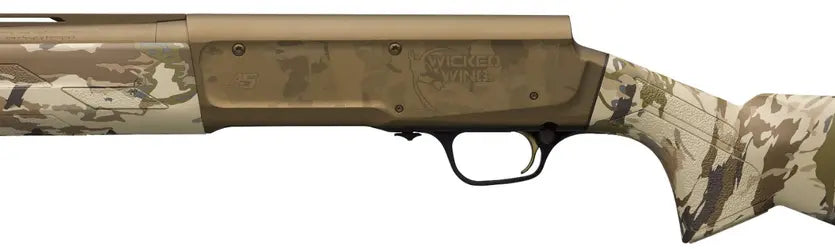 FUSIL  BROWNING A5 WW AURIC CAL. 12 3.5'' CANO28''