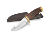 COUTEAU BUCK HERITAGE ZIPPER BOIS WALNUT