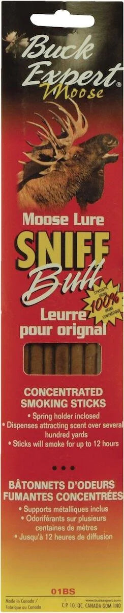 ENCENS SNIFF BULL URINE ORIG