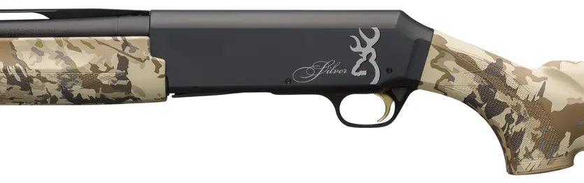 FUSIL SILVER CAMO AURIC CAL.12  3.5 28''