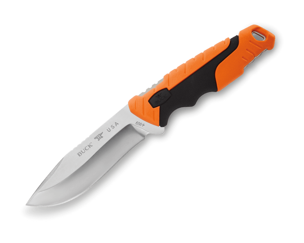 COUTEAU BUCK PURSUIT PRO ORANGE
